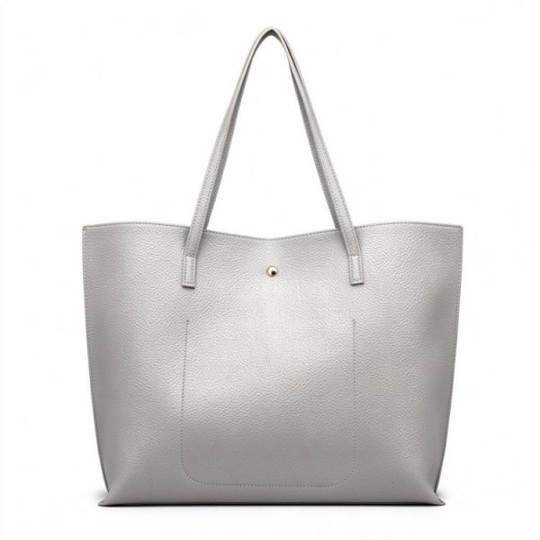 Tassel shoulder bag handheld large capacity tote bag shopping bag